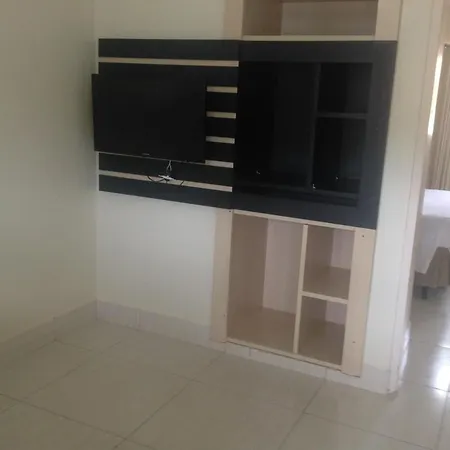 Apartamento No Di Roma Resort Caldas Novas Exterior foto
